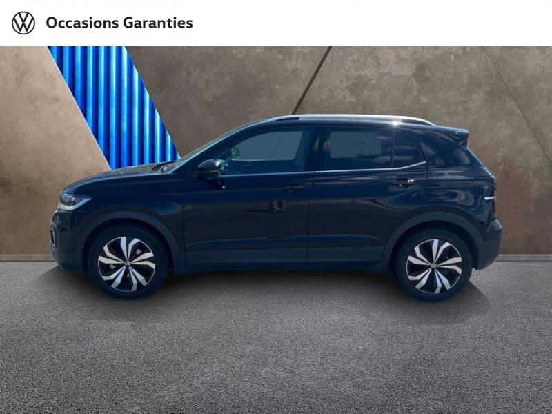 Voitures occasions VOLKSWAGEN T-CROSS Style Cesson-Sévigné