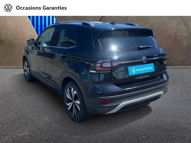 Voitures occasions VOLKSWAGEN T-CROSS Style Cesson-Sévigné