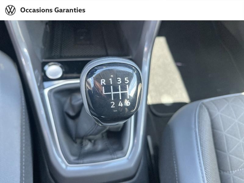 Voitures occasions VOLKSWAGEN T-CROSS Style Cesson-Sévigné