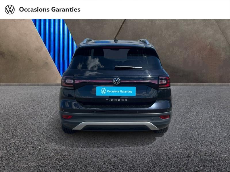 Voitures occasions VOLKSWAGEN T-CROSS Style Cesson-Sévigné