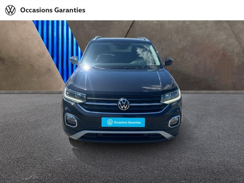 Voitures occasions VOLKSWAGEN T-CROSS Style Cesson-Sévigné