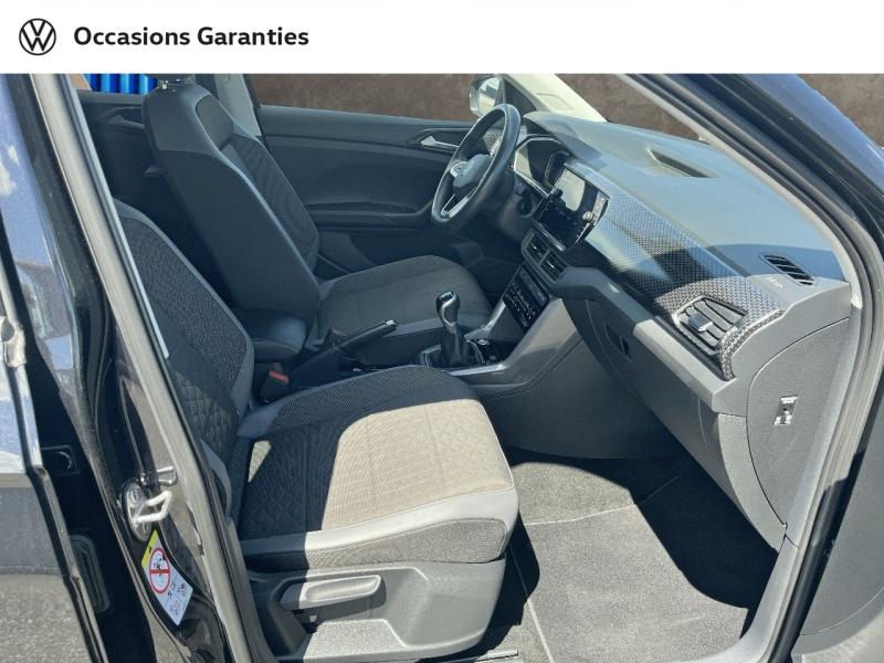 Voitures occasions VOLKSWAGEN T-CROSS Style Cesson-Sévigné