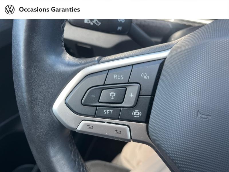 Voitures occasions VOLKSWAGEN T-CROSS Style Cesson-Sévigné