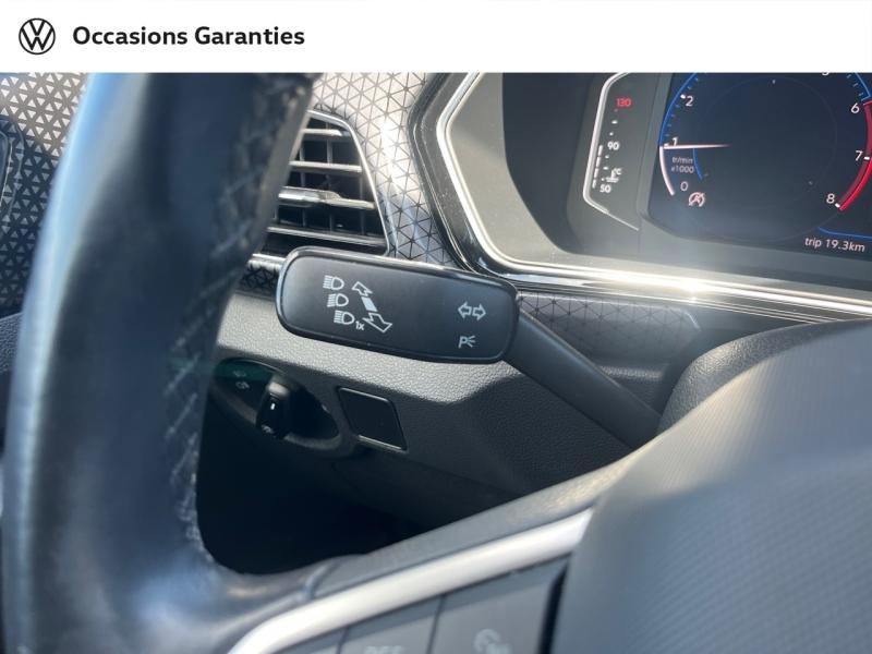 Voitures occasions VOLKSWAGEN T-CROSS Style Cesson-Sévigné