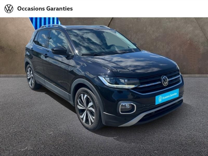Voitures occasions VOLKSWAGEN T-CROSS Style Cesson-Sévigné