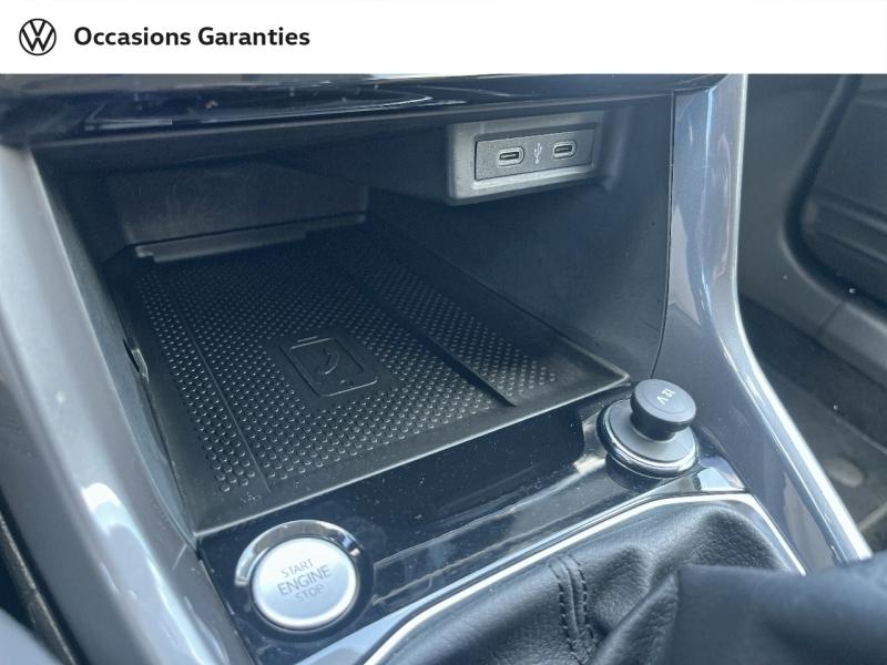 Voitures occasions VOLKSWAGEN T-CROSS Style Cesson-Sévigné