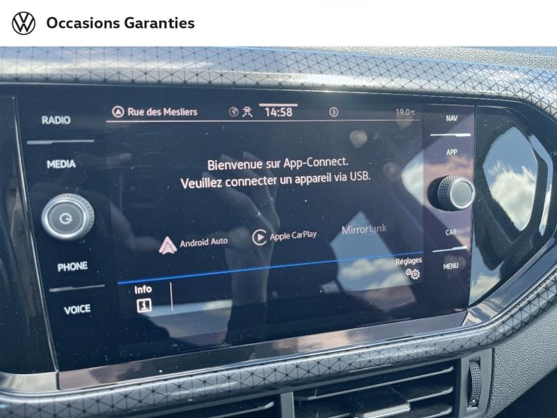 Voitures occasions VOLKSWAGEN T-CROSS Style Cesson-Sévigné