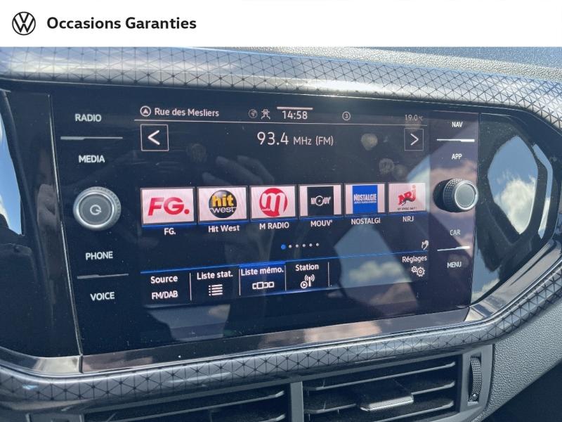 Voitures occasions VOLKSWAGEN T-CROSS Style Cesson-Sévigné
