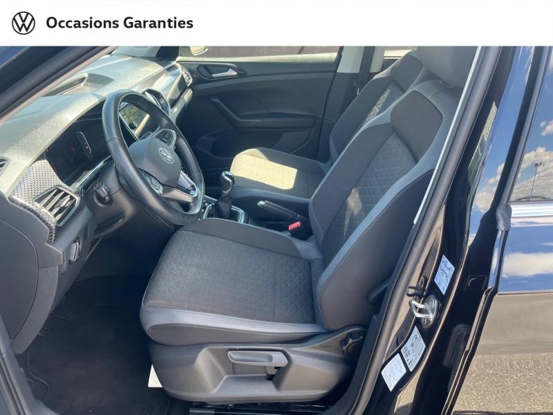 Voitures occasions VOLKSWAGEN T-CROSS Style Cesson-Sévigné
