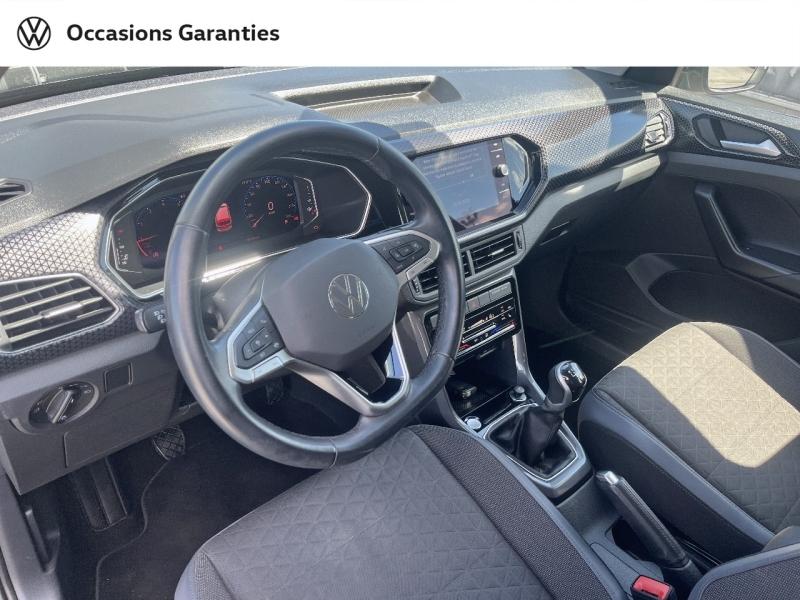 Voitures occasions VOLKSWAGEN T-CROSS Style Cesson-Sévigné