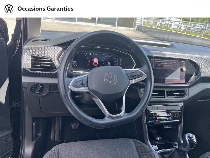 Voitures occasions VOLKSWAGEN T-CROSS Style Cesson-Sévigné
