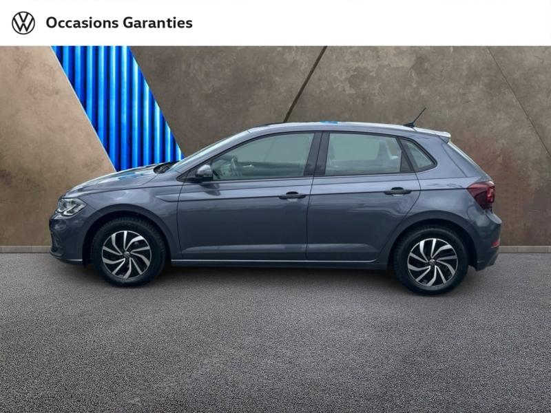 Voitures occasions VOLKSWAGEN POLO Life Cesson-Sévigné