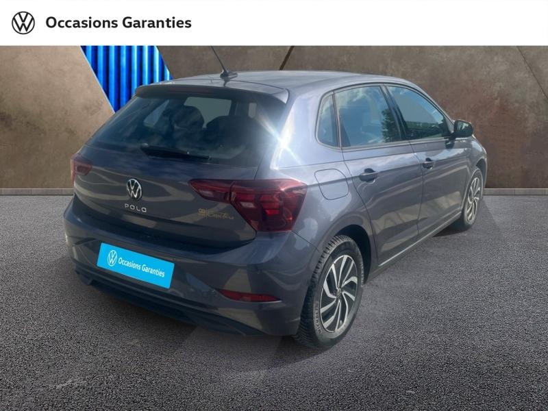 Voitures occasions VOLKSWAGEN POLO Life Cesson-Sévigné