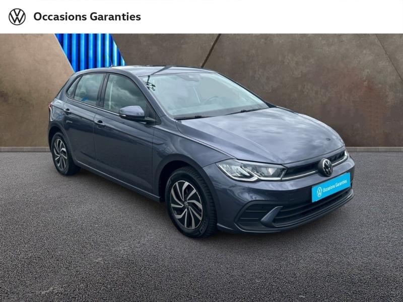 Voitures occasions VOLKSWAGEN POLO Life Cesson-Sévigné