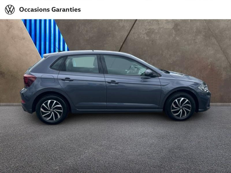 Voitures occasions VOLKSWAGEN POLO Life Cesson-Sévigné