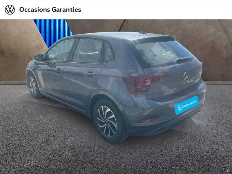 Voitures occasions VOLKSWAGEN POLO Life Cesson-Sévigné