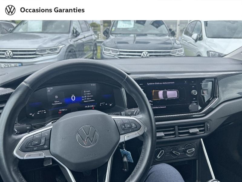 Voitures occasions VOLKSWAGEN POLO Life Cesson-Sévigné