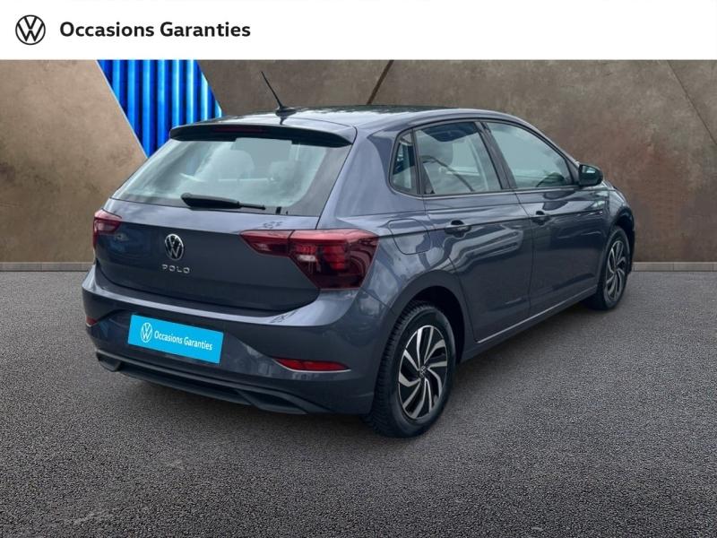 Voitures occasions VOLKSWAGEN POLO Life Cesson-Sévigné