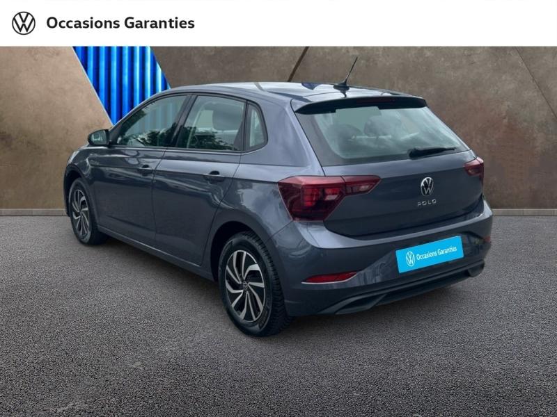 Voitures occasions VOLKSWAGEN POLO Life Cesson-Sévigné
