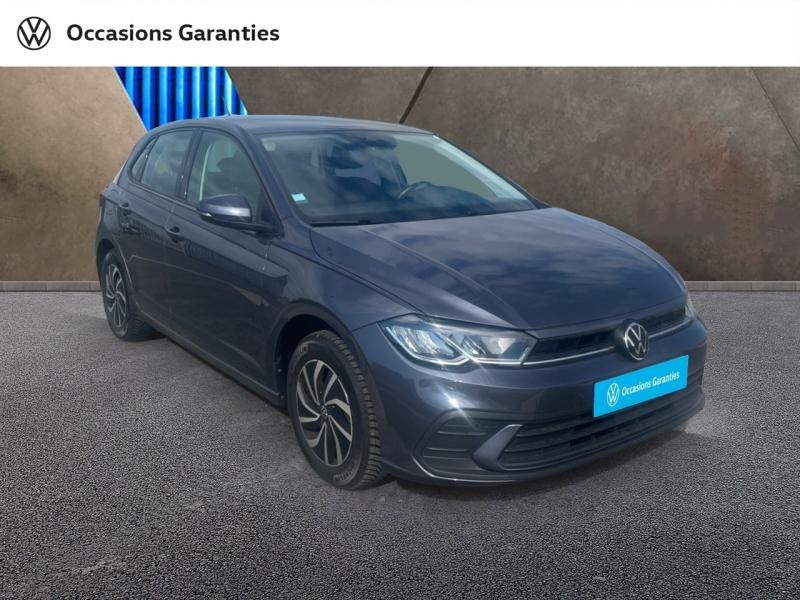 Voitures occasions VOLKSWAGEN POLO Life Cesson-Sévigné