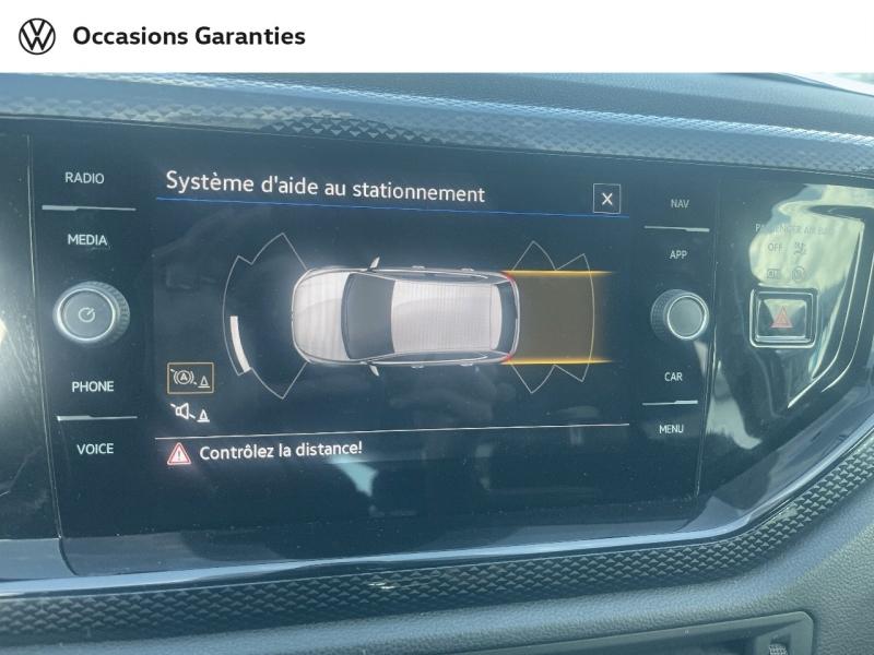 Voitures occasions VOLKSWAGEN POLO Life Cesson-Sévigné
