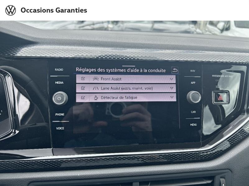Voitures occasions VOLKSWAGEN POLO Life Cesson-Sévigné