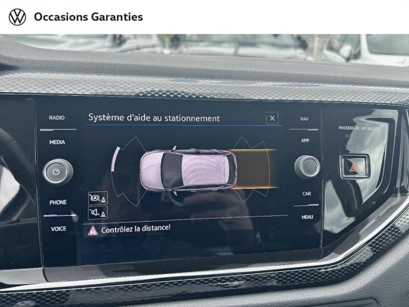 Voitures occasions VOLKSWAGEN POLO Life Cesson-Sévigné