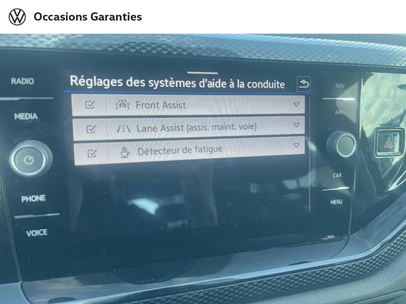 Voitures occasions VOLKSWAGEN POLO Life Cesson-Sévigné