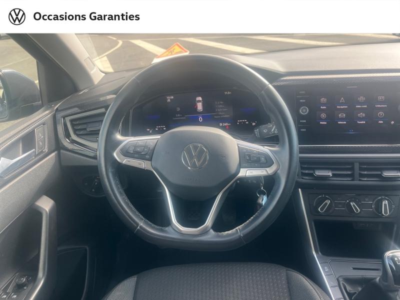 Voitures occasions VOLKSWAGEN POLO Life Cesson-Sévigné