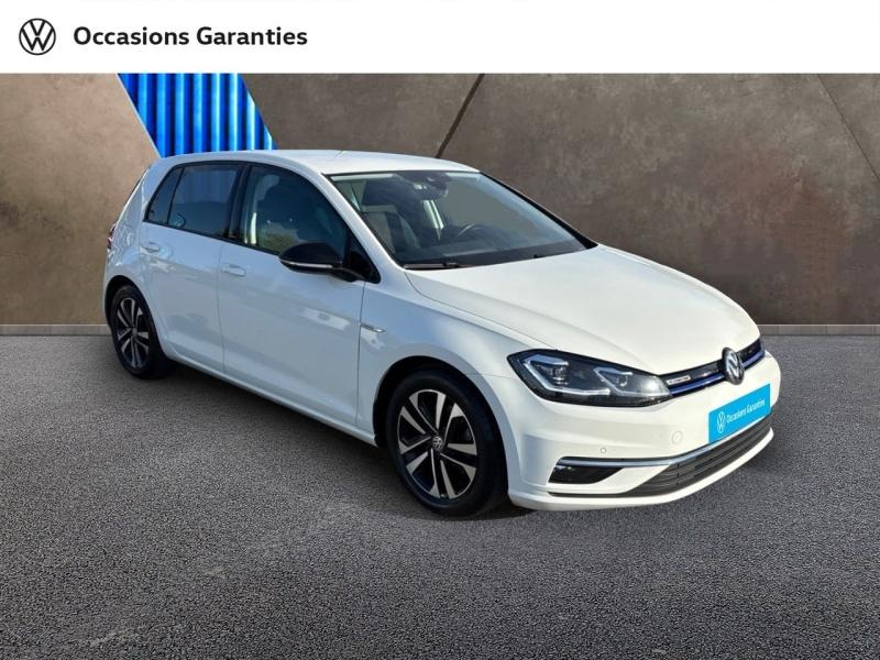 Voitures occasions VOLKSWAGEN GOLF IQ.Drive Cesson-Sévigné