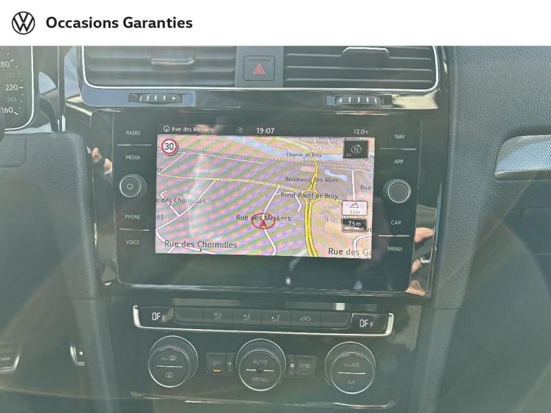 Voitures occasions VOLKSWAGEN GOLF IQ.Drive Cesson-Sévigné