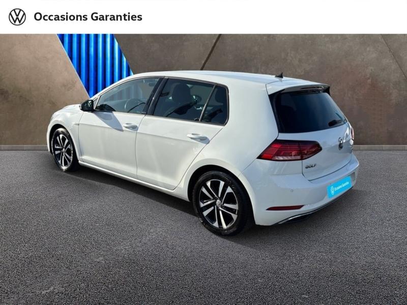 Voitures occasions VOLKSWAGEN GOLF IQ.Drive Cesson-Sévigné