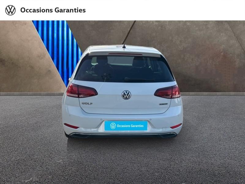 Voitures occasions VOLKSWAGEN GOLF IQ.Drive Cesson-Sévigné
