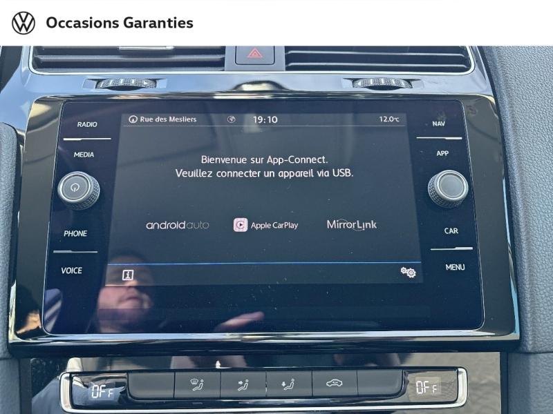 Voitures occasions VOLKSWAGEN GOLF IQ.Drive Cesson-Sévigné