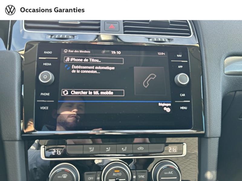 Voitures occasions VOLKSWAGEN GOLF IQ.Drive Cesson-Sévigné