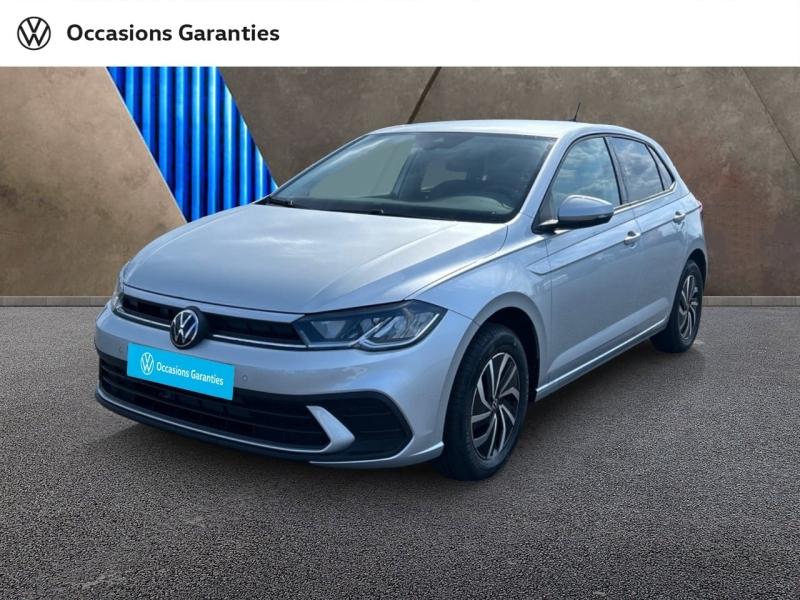 Voitures occasions VOLKSWAGEN POLO VW Edition Cesson-Sévigné