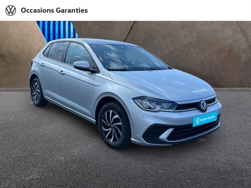 Voitures occasions VOLKSWAGEN POLO VW Edition Cesson-Sévigné