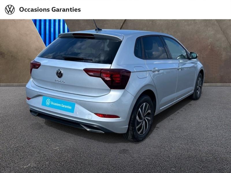 Voitures occasions VOLKSWAGEN POLO VW Edition Cesson-Sévigné