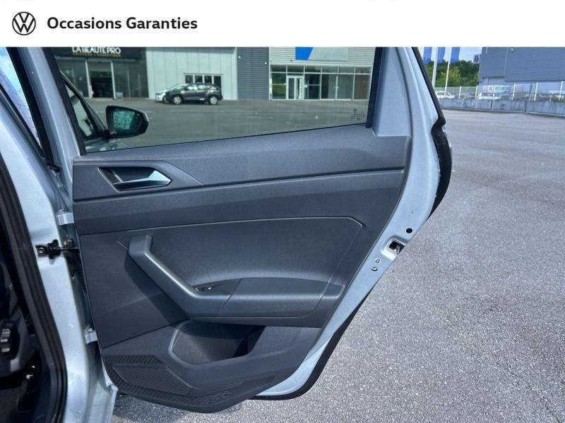 Voitures occasions VOLKSWAGEN POLO VW Edition Cesson-Sévigné