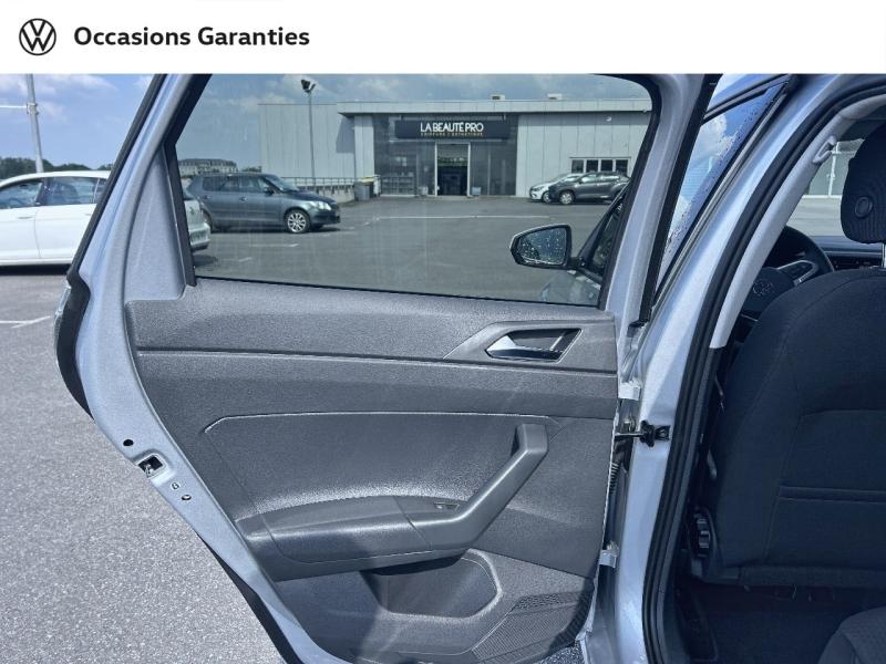 Voitures occasions VOLKSWAGEN POLO VW Edition Cesson-Sévigné