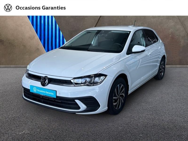 Voitures occasions VOLKSWAGEN POLO VW Edition Cesson-Sévigné