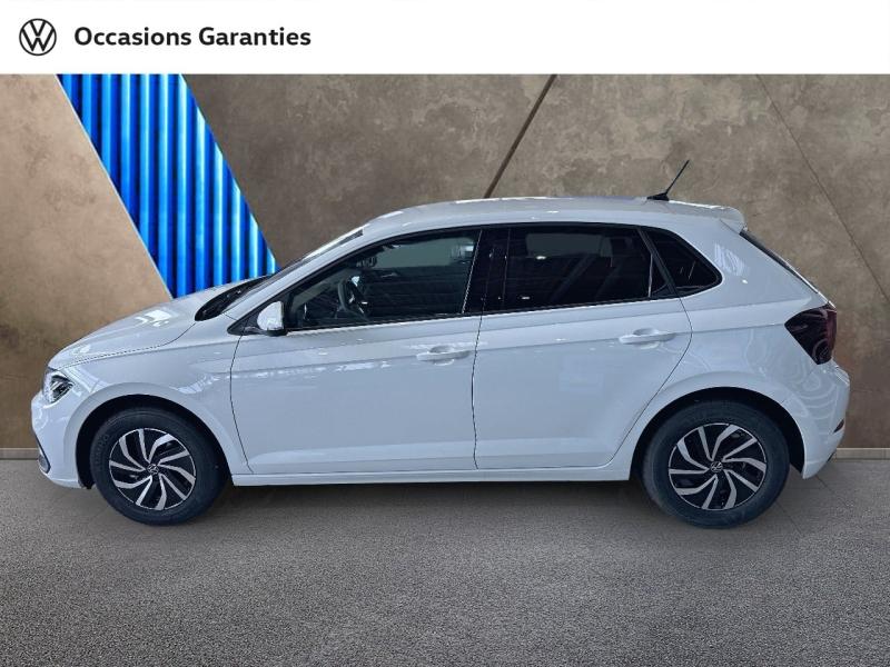 Voitures occasions VOLKSWAGEN POLO VW Edition Cesson-Sévigné