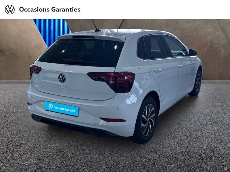 Voitures occasions VOLKSWAGEN POLO VW Edition Cesson-Sévigné