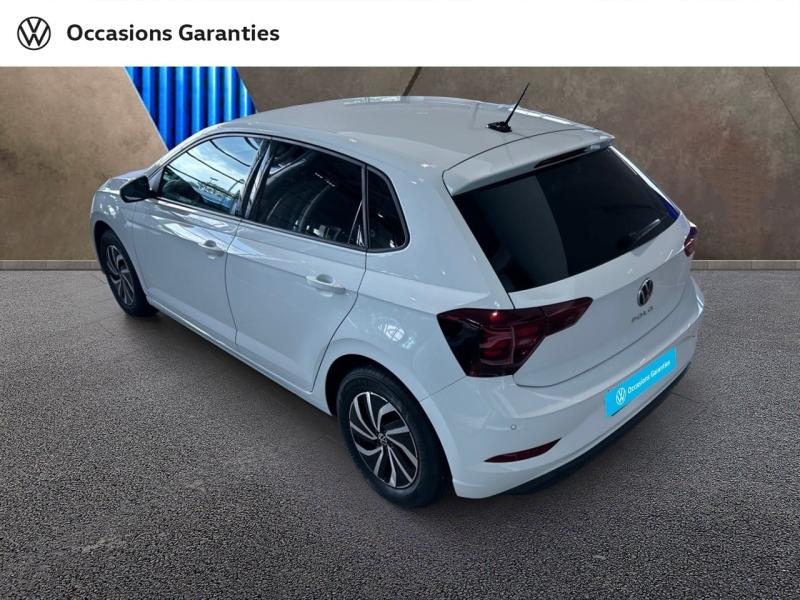 Voitures occasions VOLKSWAGEN POLO VW Edition Cesson-Sévigné