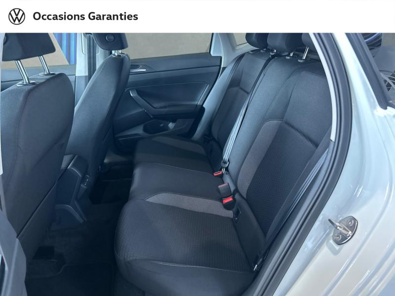 Voitures occasions VOLKSWAGEN POLO VW Edition Cesson-Sévigné