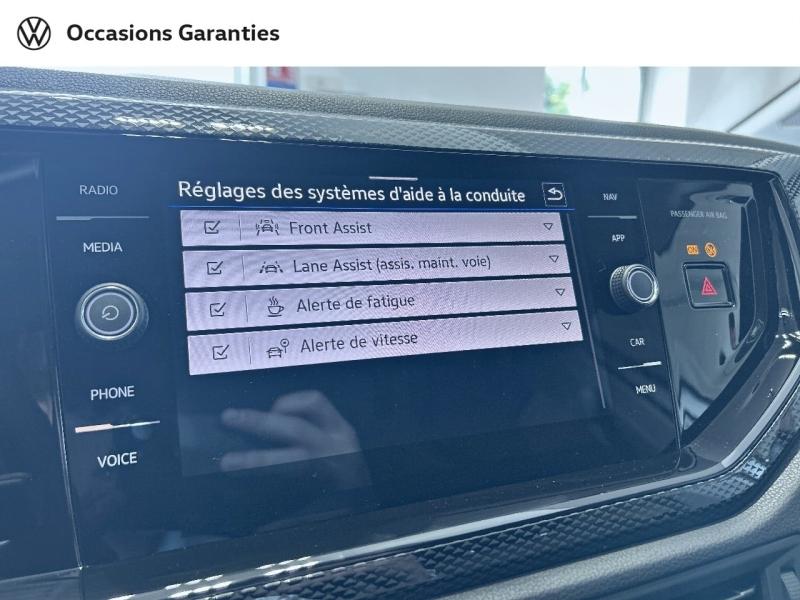 Voitures occasions VOLKSWAGEN POLO VW Edition Cesson-Sévigné