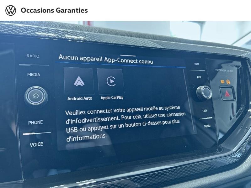 Voitures occasions VOLKSWAGEN POLO VW Edition Cesson-Sévigné