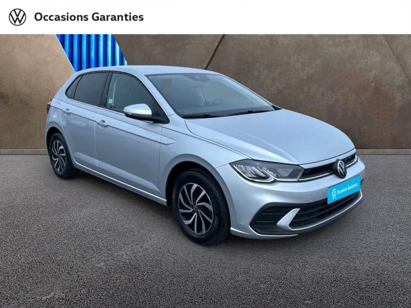 Voitures occasions VOLKSWAGEN POLO VW Edition Cesson-Sévigné