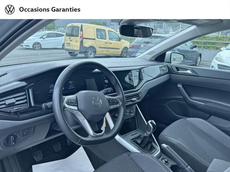 Voitures occasions VOLKSWAGEN POLO VW Edition Cesson-Sévigné