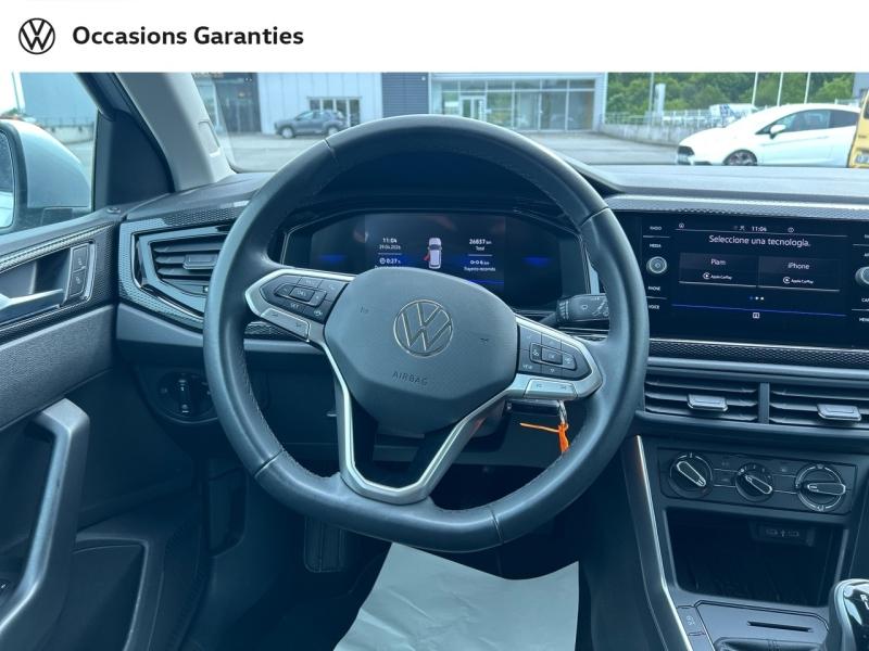 Voitures occasions VOLKSWAGEN POLO VW Edition Cesson-Sévigné
